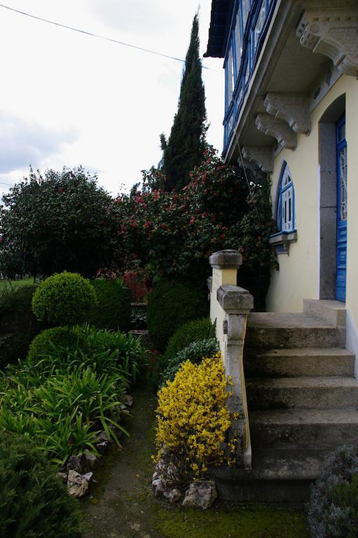 Tapada Flats Viseu Exterior foto