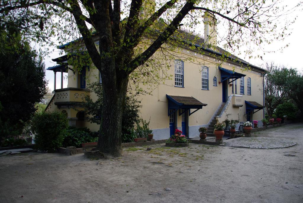 Tapada Flats Viseu Exterior foto